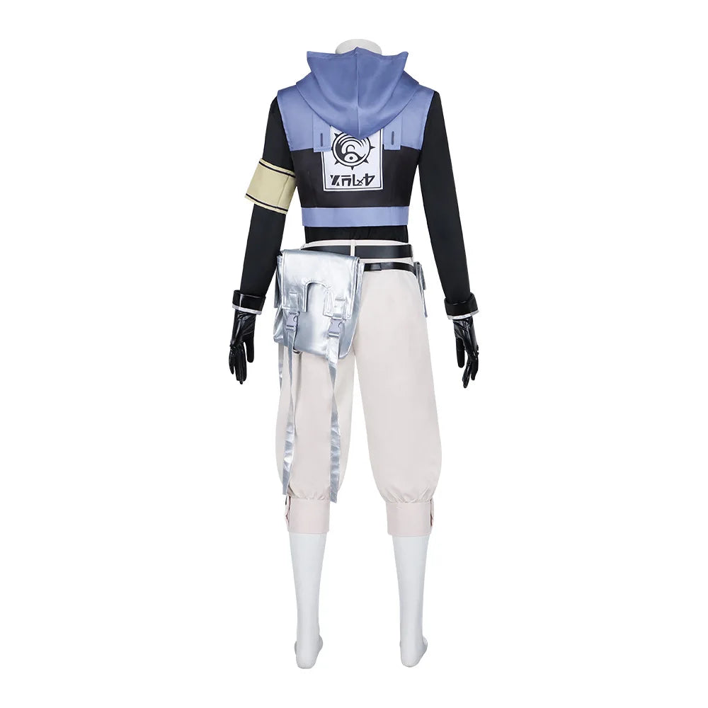 Rudo Surebrec Anime Gachiakuta Cosplay Costume – Limited Edition