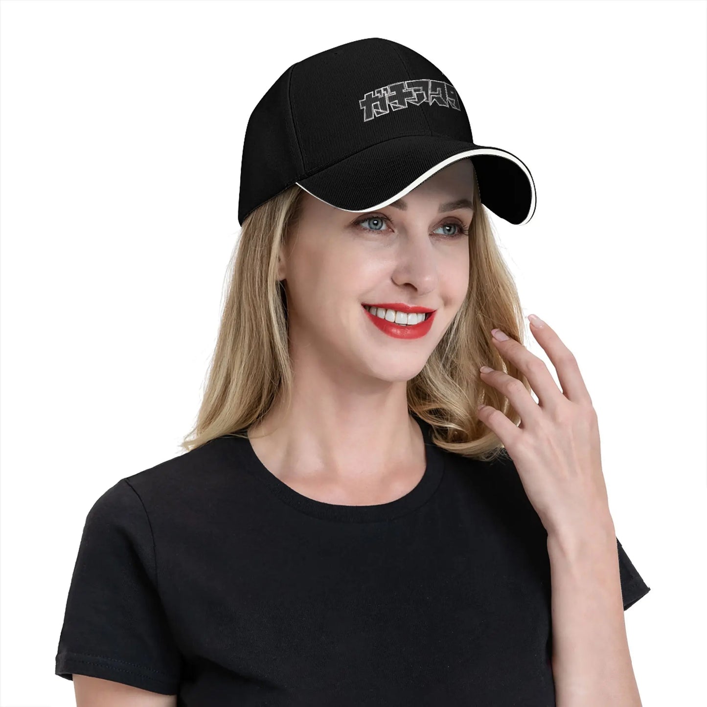 Japan Gachiakuta White Cap