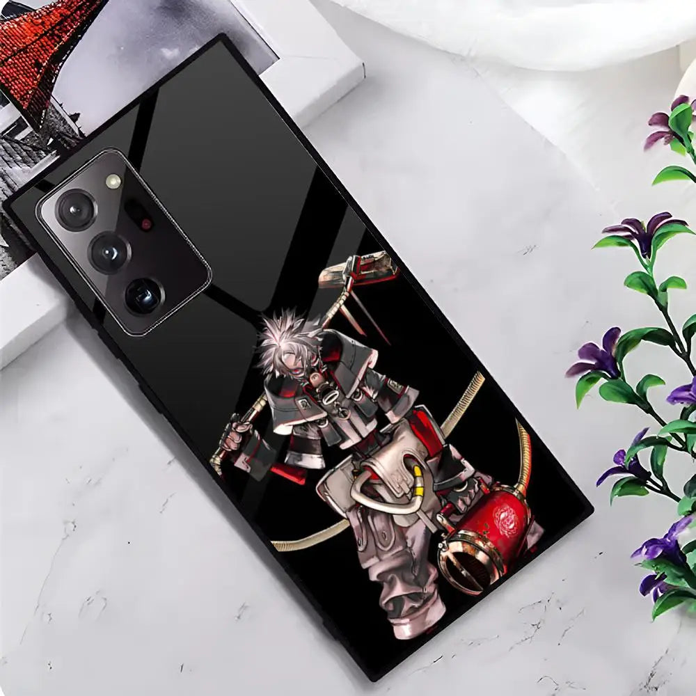 Rudo Surebrec Gachiakuta Samsung Case