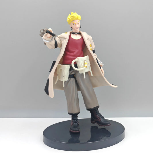 Enjin Anime Gachiakuta Figure