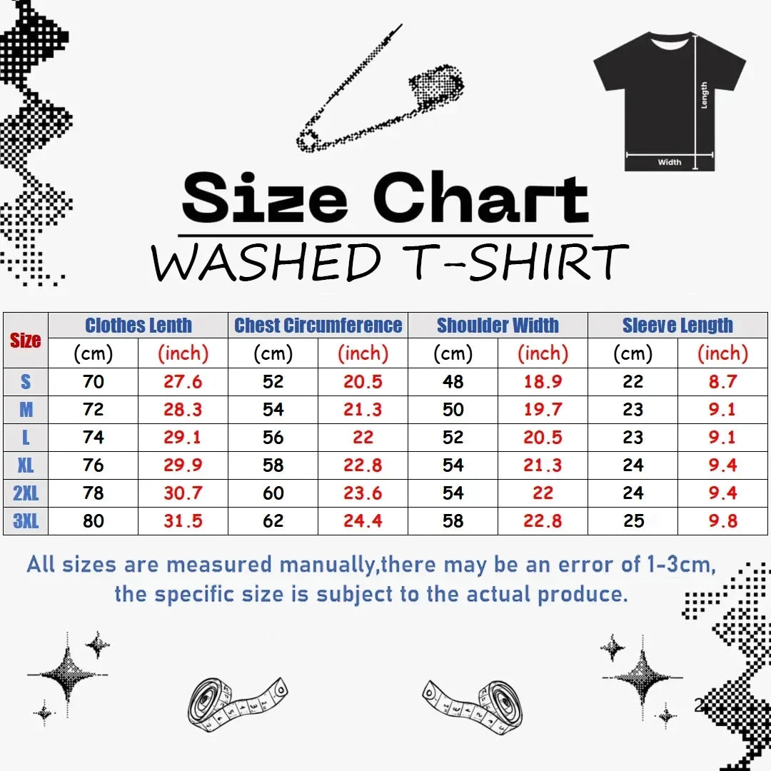 Anime Gachiakuta Rudo Action Graphic Black T-Shirt