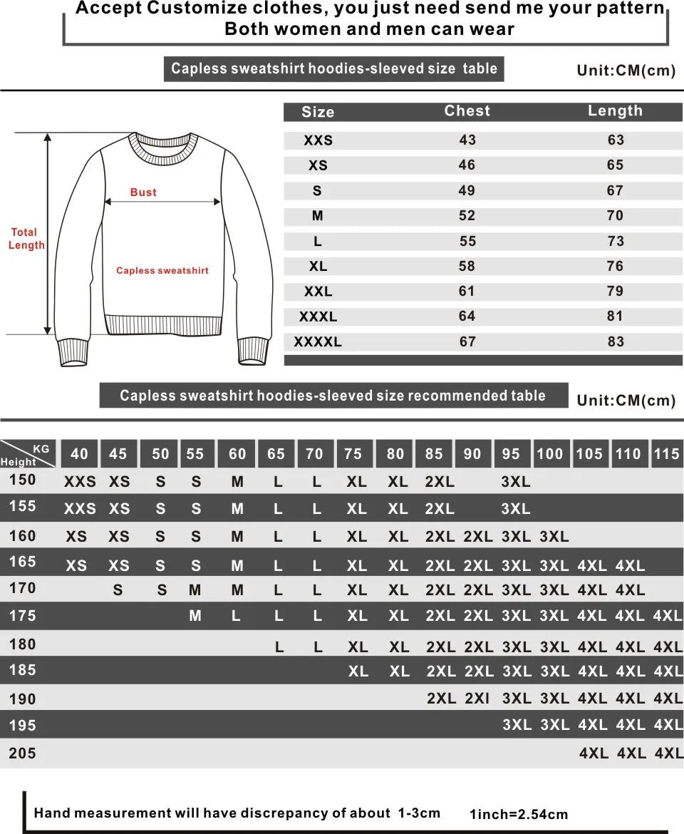 Gachiakuta Character Panel Sweatshirt – Red