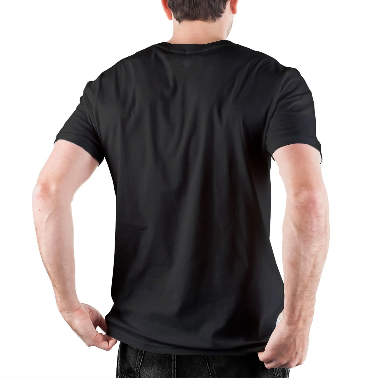 Anime Gachiakuta Riyo Reaper Gray T-Shirt