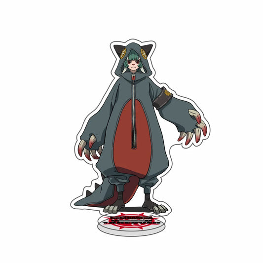 Gachiakuta Momoa Rukel Acrylic Figure Stand (15cm)