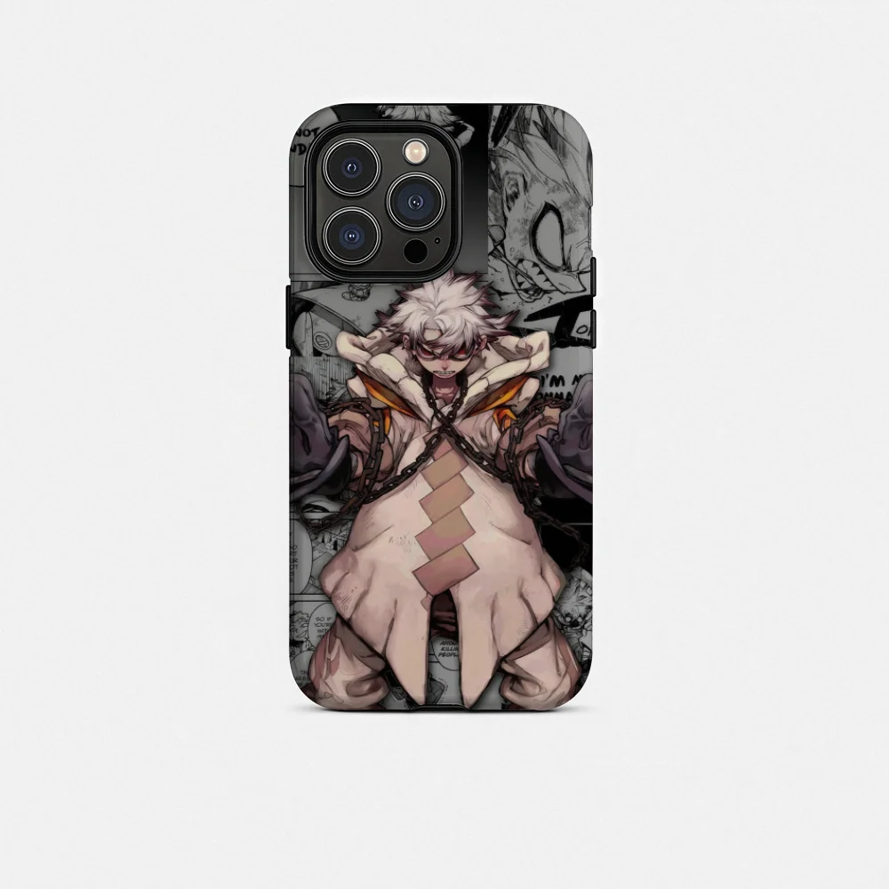 Gachiakuta iPhone Case – Rudo Surebrec
