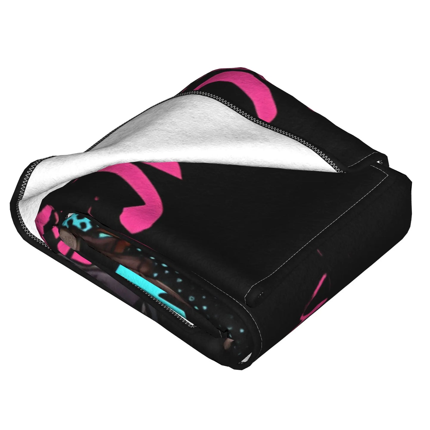 Rudo Surebrec Gachiakuta Anime Black Blanket