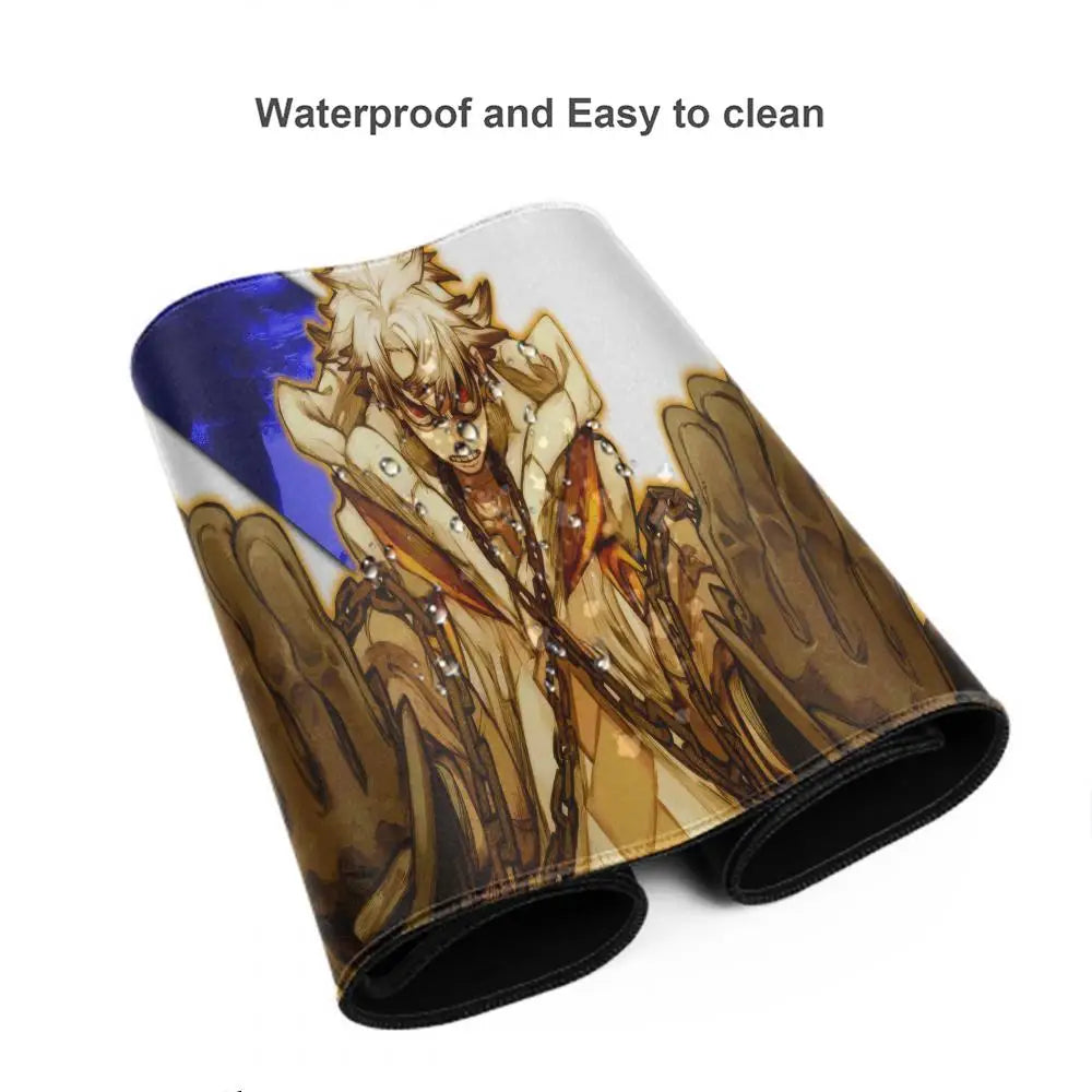 Gachiakuta XXL Mouse Pad – Team Cleaners Graffiti