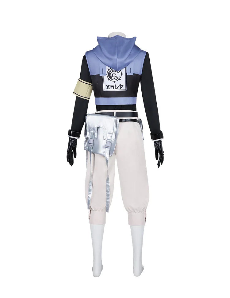 Rudo Surebrec Anime Gachiakuta Cosplay Costume – Limited Edition