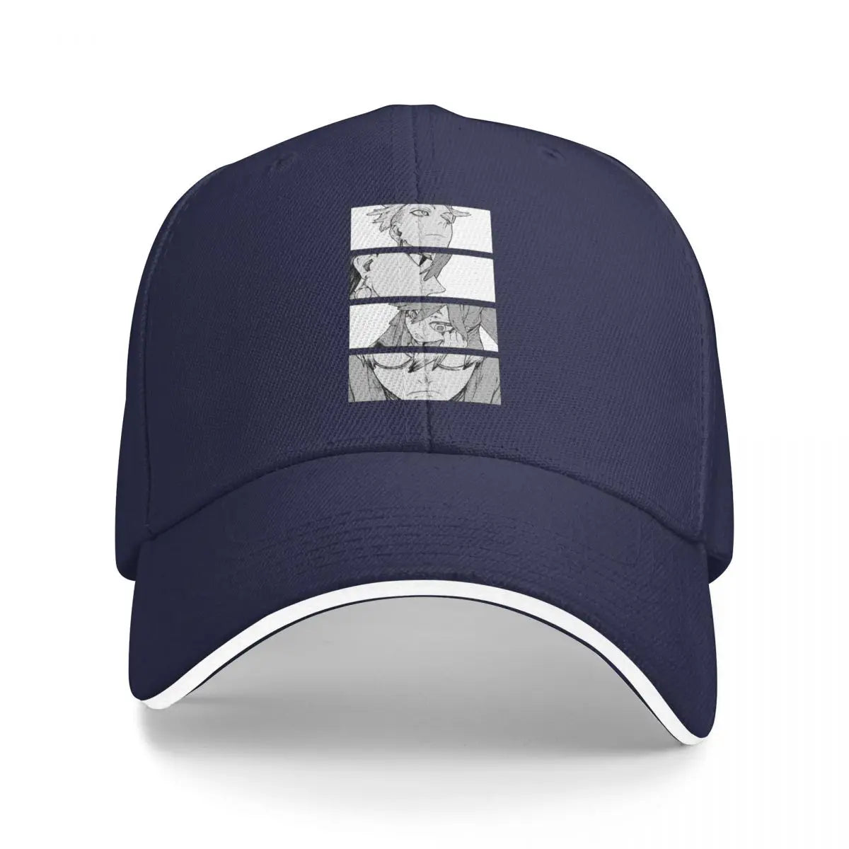 Caps Gachiakuta Navy Blue