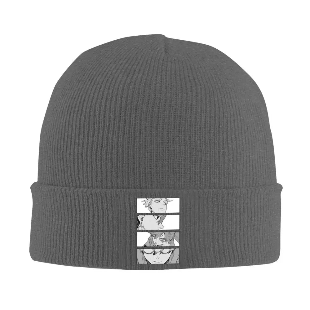 Gachiakuta Dark Grey Beanie – Manga Panel