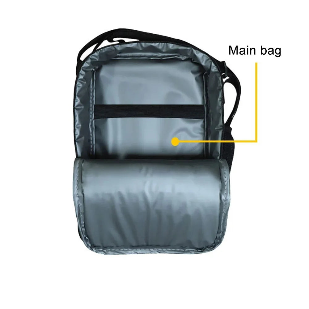 Gachiakuta Jeep Ride Chaos Lunch Bag