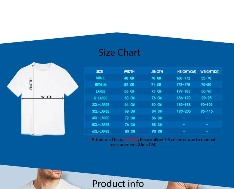Gachiakuta Rudo “Underground Resolve” Blue T-Shirt