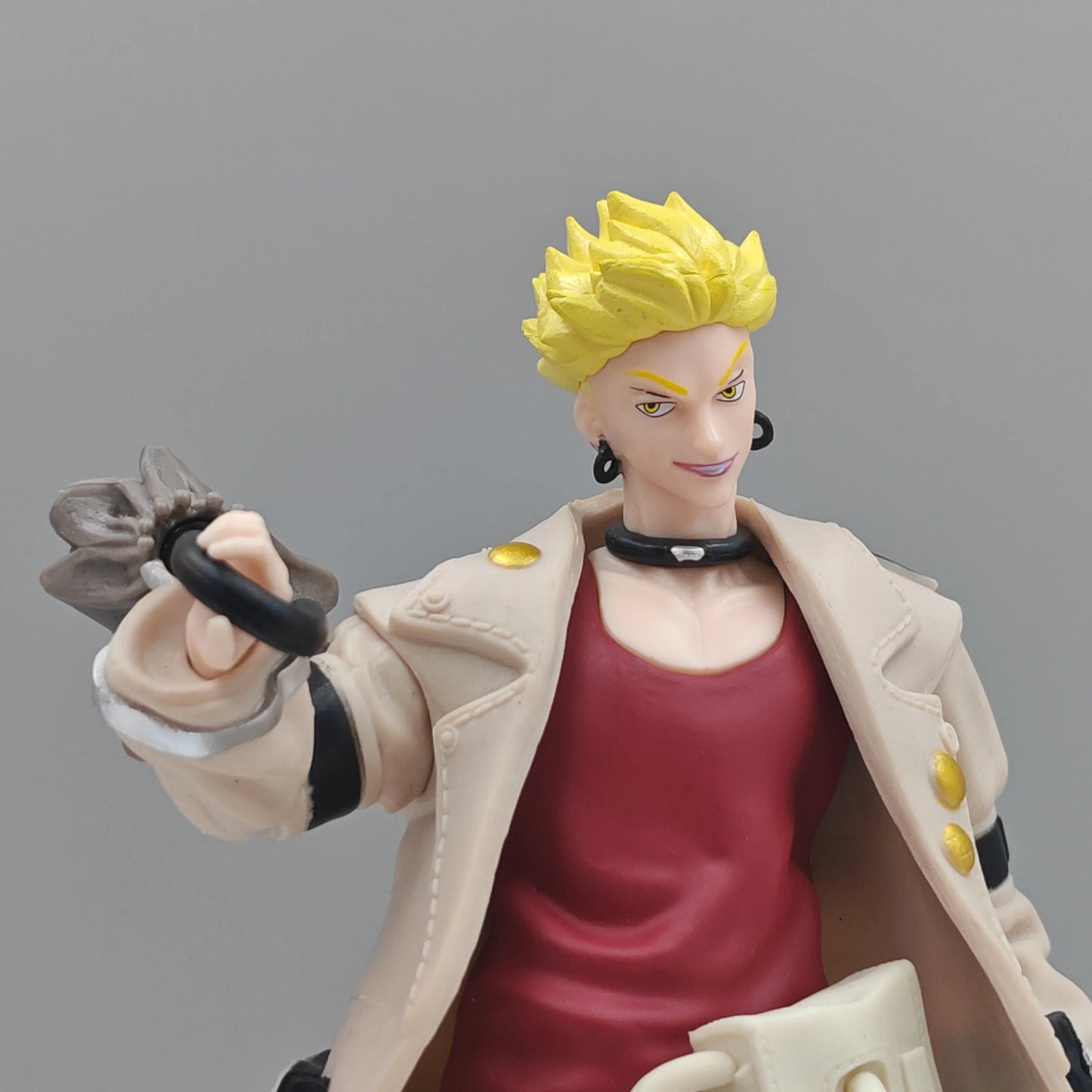 Enjin Anime Gachiakuta Figure