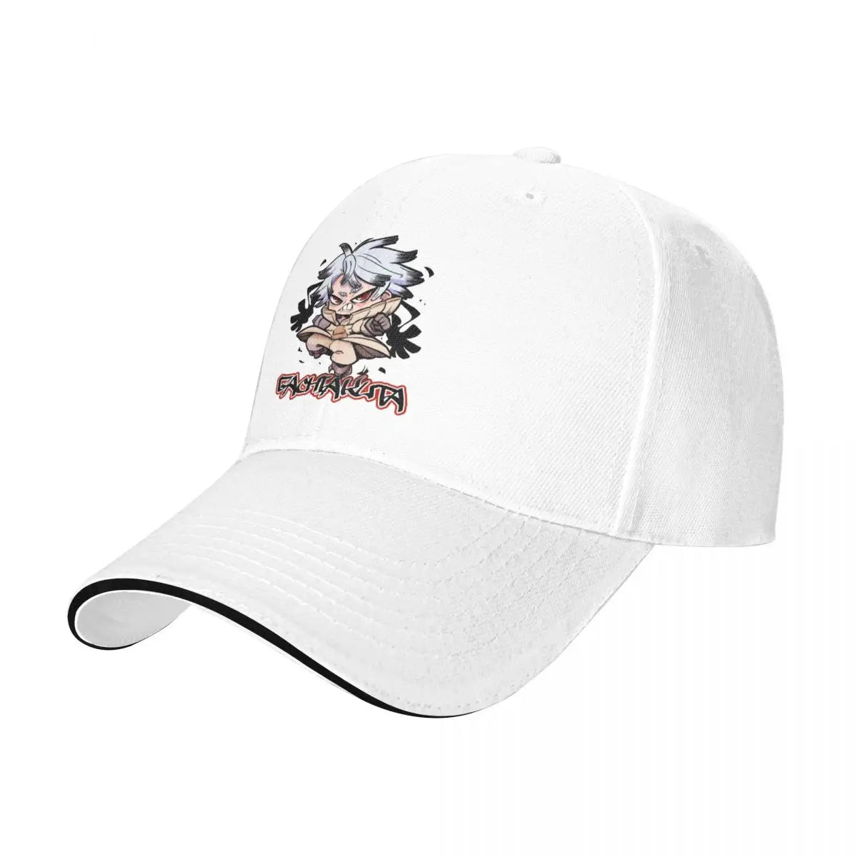 Gachiakuta Rudo Surebrec Cap – Navy Blue