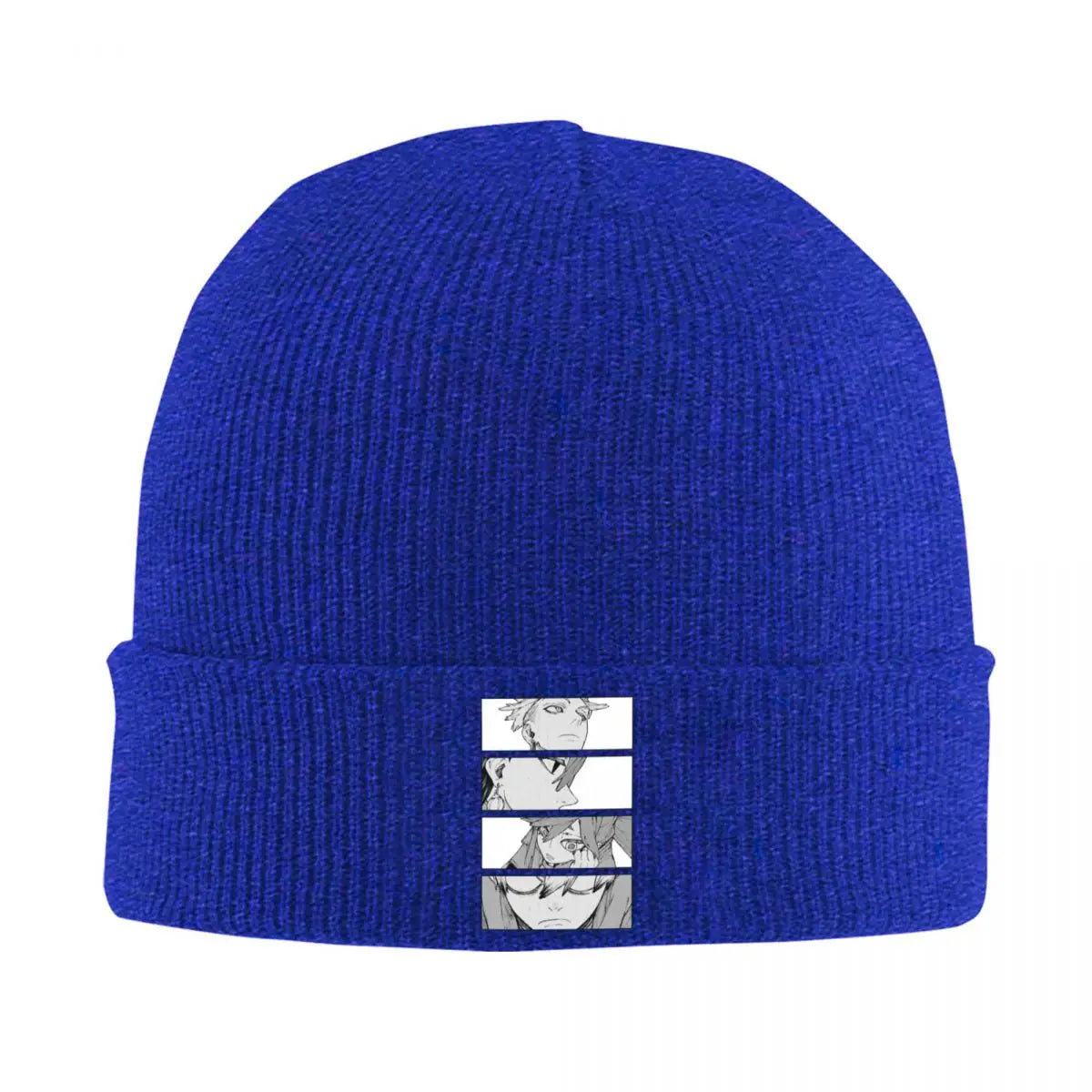 Gachiakuta Blue Beanie – Manga Panel