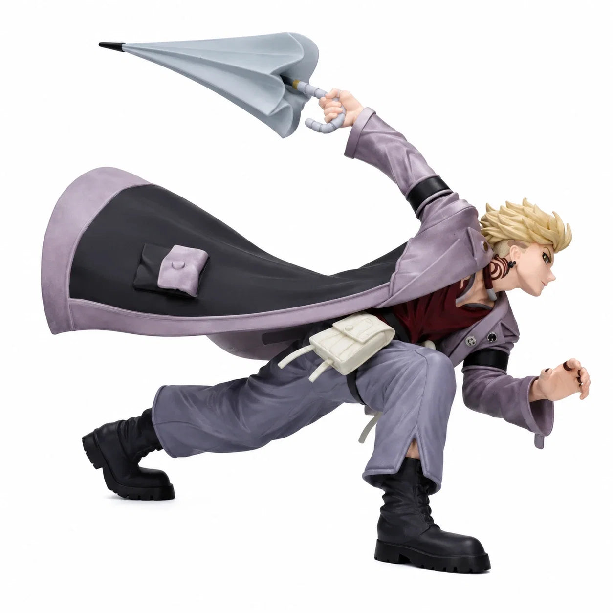 Anime Gachiakuta Enjin Figure