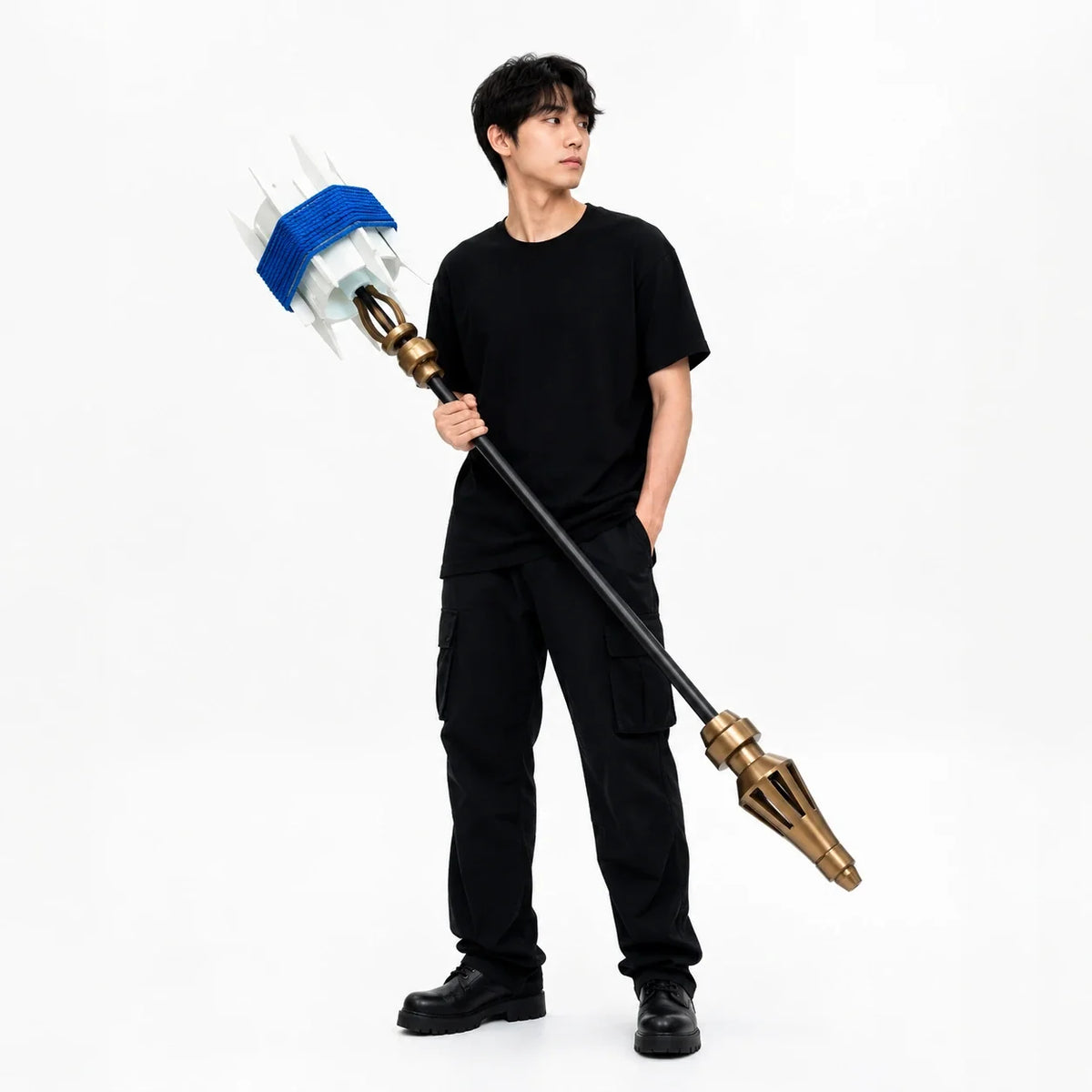 Gachiakuta Tamsy Caines 140cm Cosplay Weapon