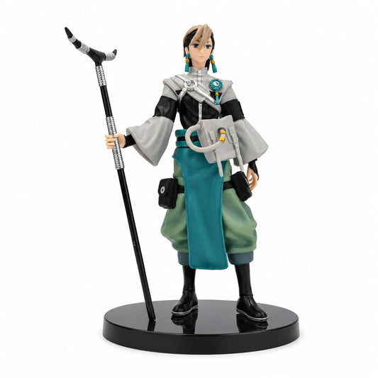 Zanka Nijiku anime Gachiakuta Figure