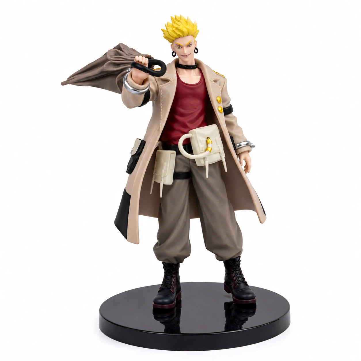 Enjin Anime Gachiakuta Figure