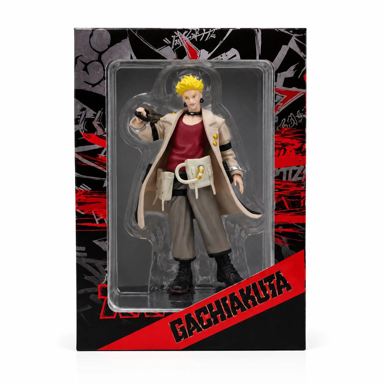 Enjin Anime Gachiakuta Figure