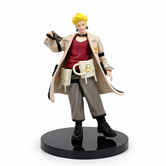 Enjin Anime Gachiakuta Figure