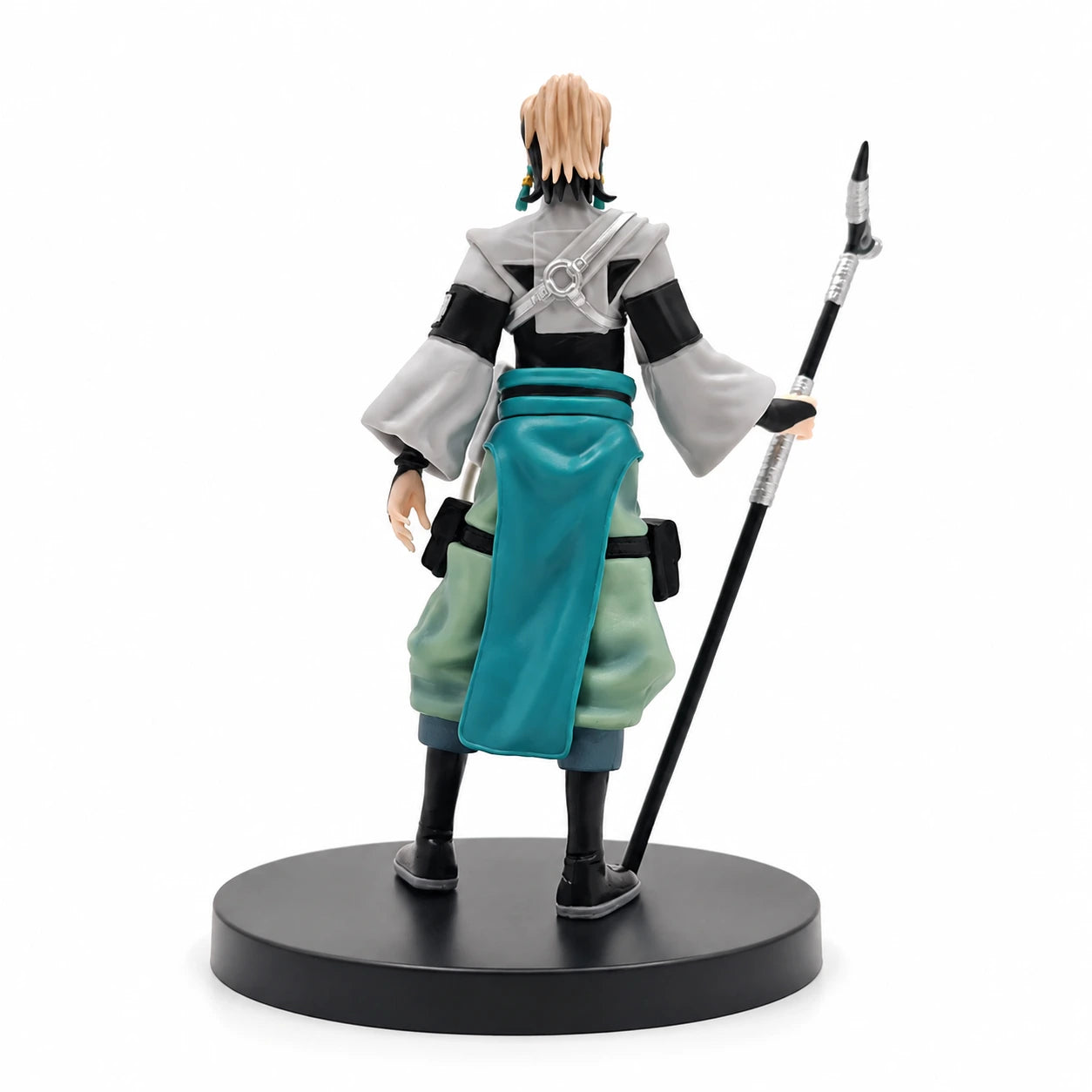 Zanka Nijiku anime Gachiakuta Figure