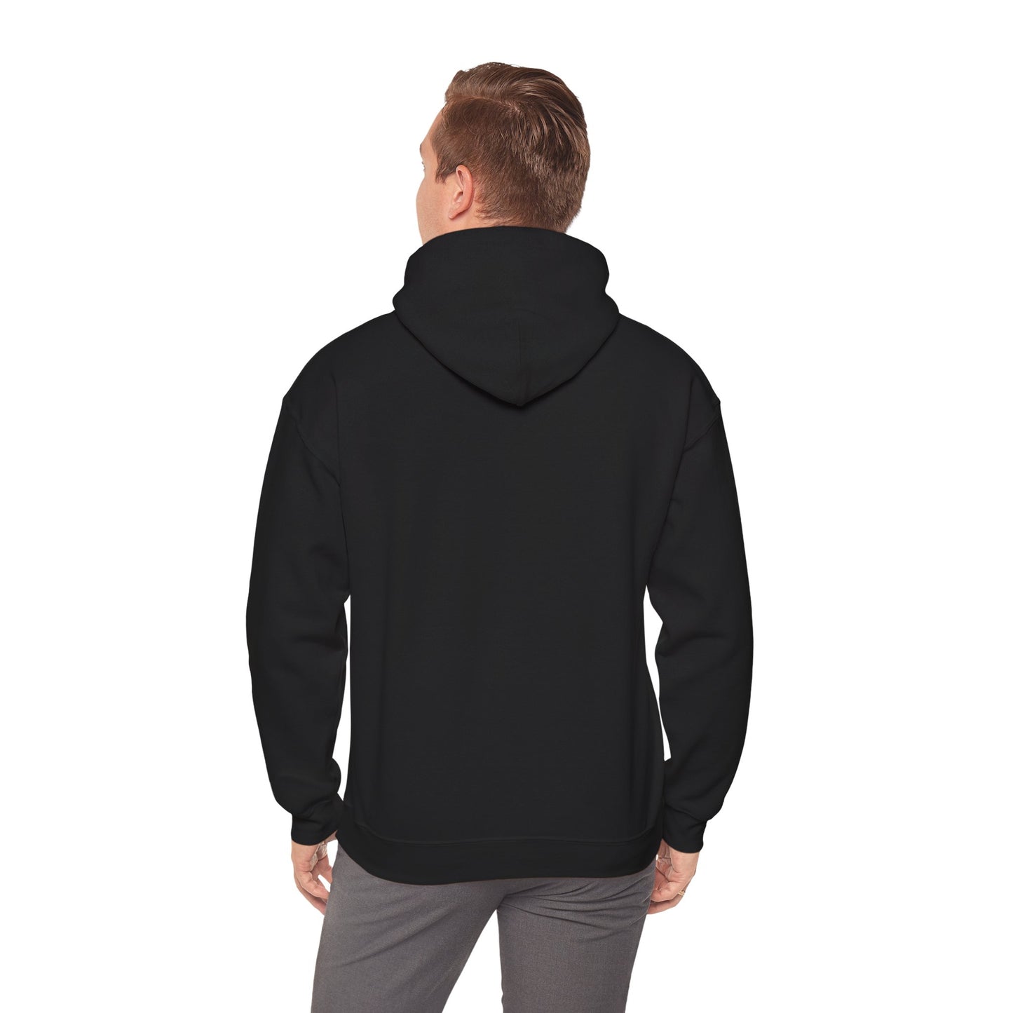Gachiakuta Cleaners Symbol Hoodie Black