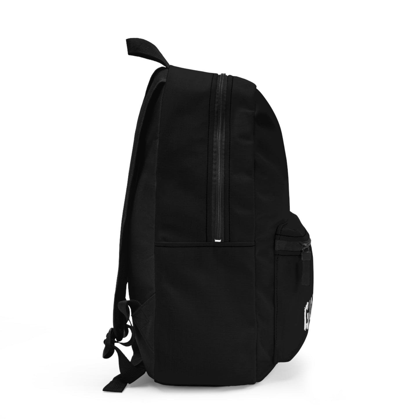 Gachiakuta Logo Backpack – Black