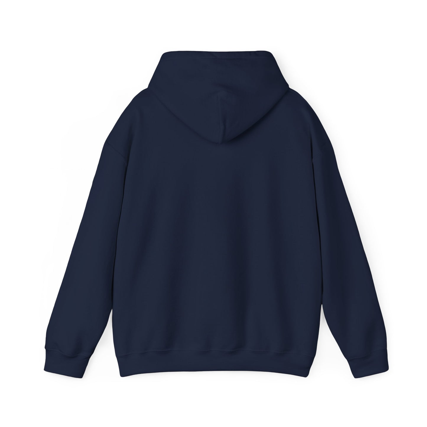Gachiakuta Cleaners Symbol Hoodie Navy Blue