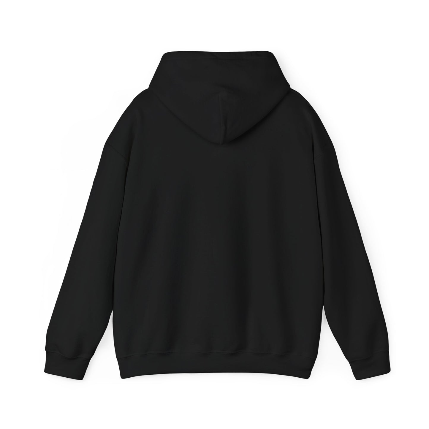 Gachiakuta Cleaners Symbol Hoodie Black