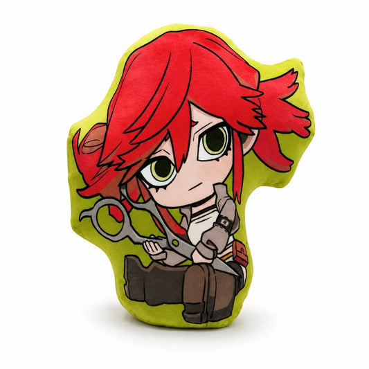 Gachiakuta Riyo Reaper 45cm Plush Stuffed Pillow