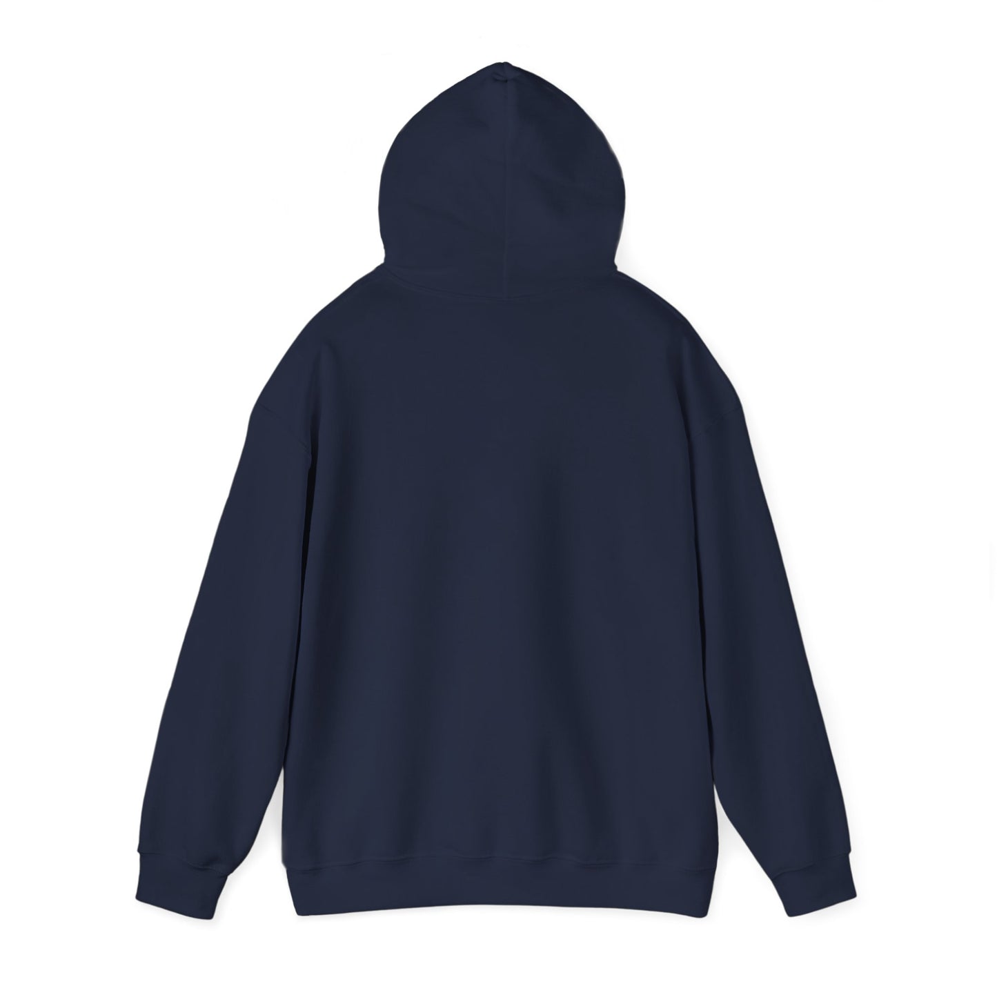 Gachiakuta Cleaners Symbol Hoodie Navy Blue