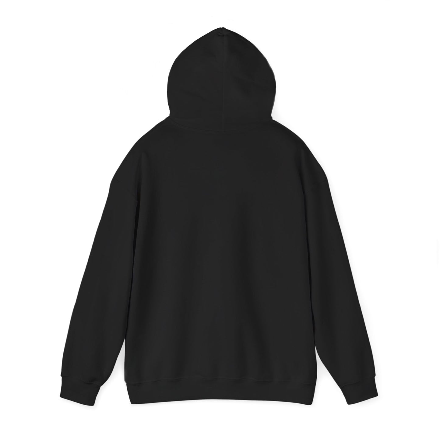 Gachiakuta Cleaners Symbol Hoodie Black