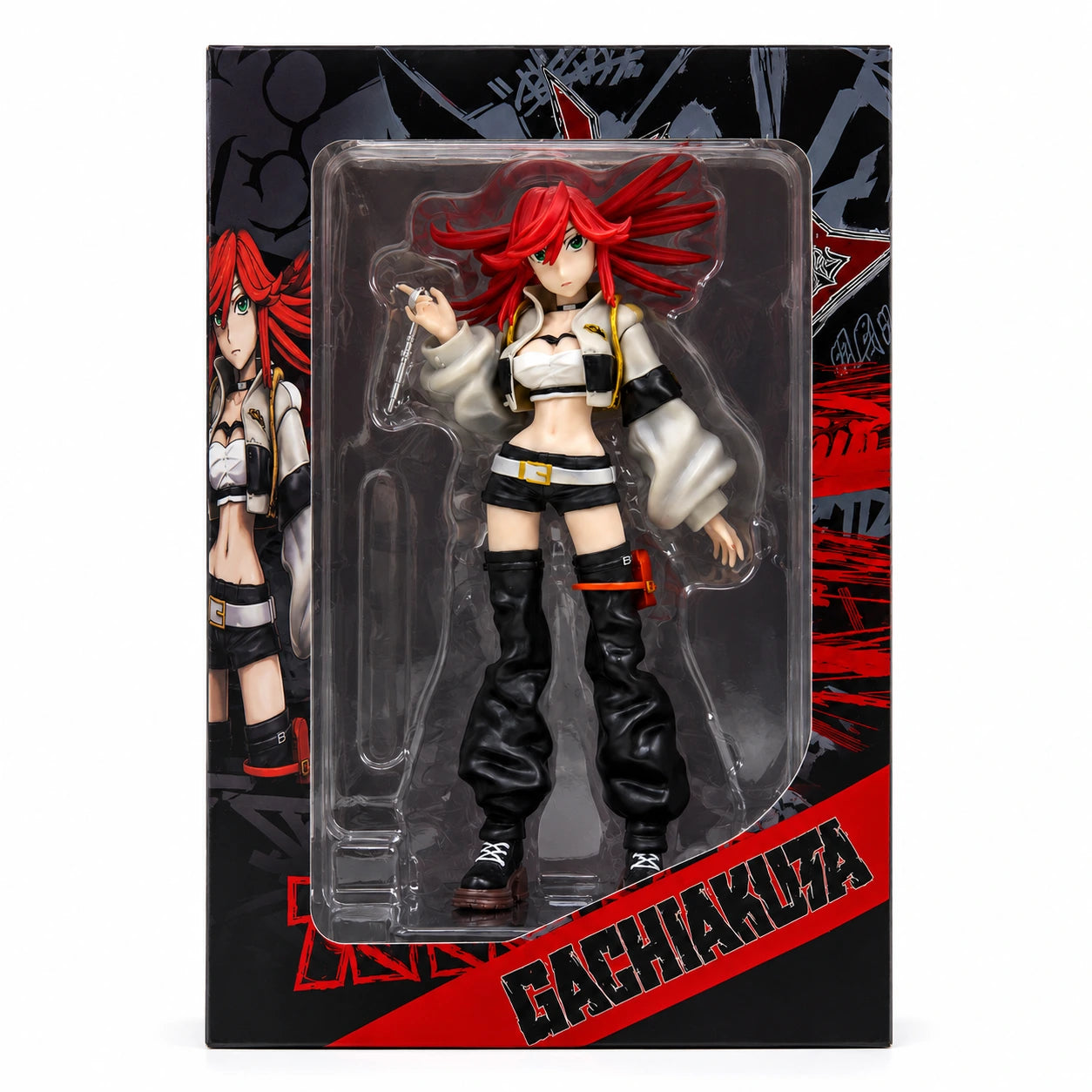 Gachiakuta Riyou Action Figure – 21cm