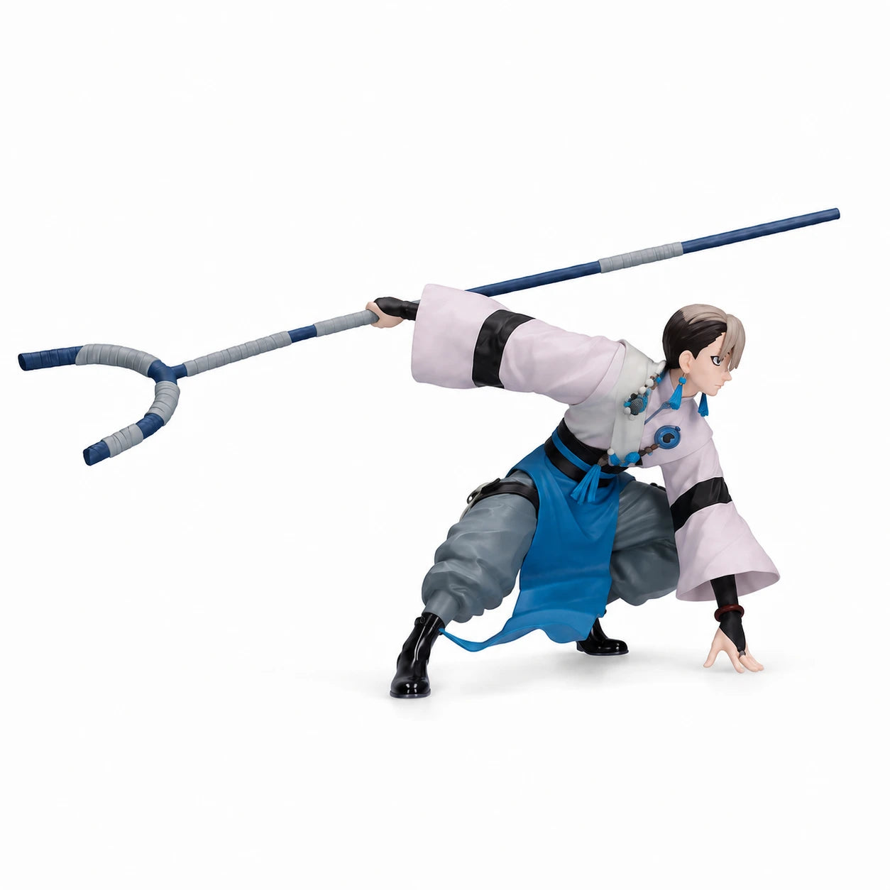 Gachiakuta Zanka Nijiku Figure