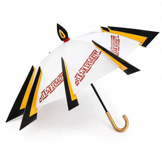 Gachiakuta Enjin Umbrella 130cm Cosplay Prop