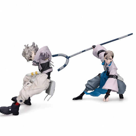 Gachiakuta Figure Pack Rudo & Zanka Nijiku