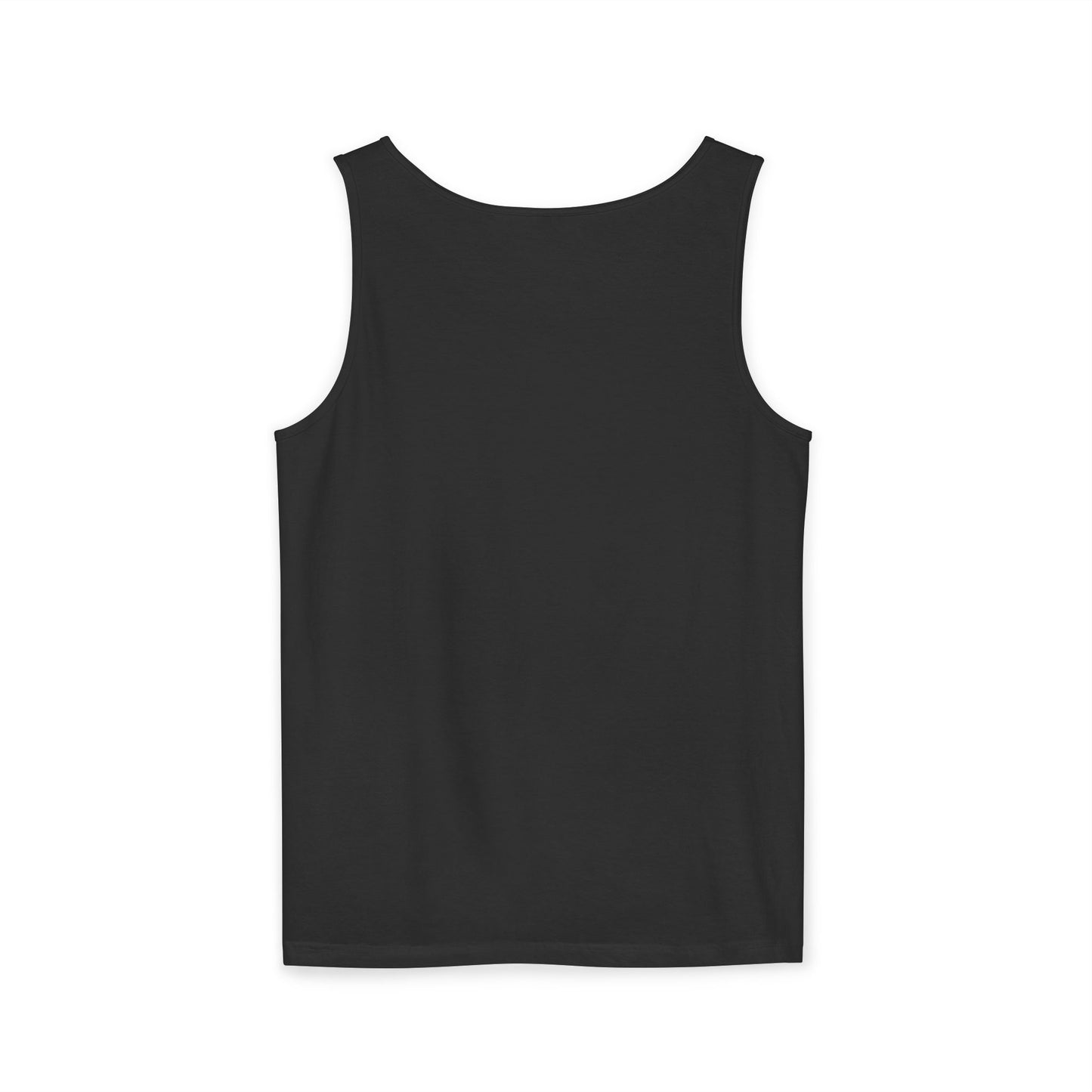 Gachiakuta Anime Enjin Mask Tank Top Black