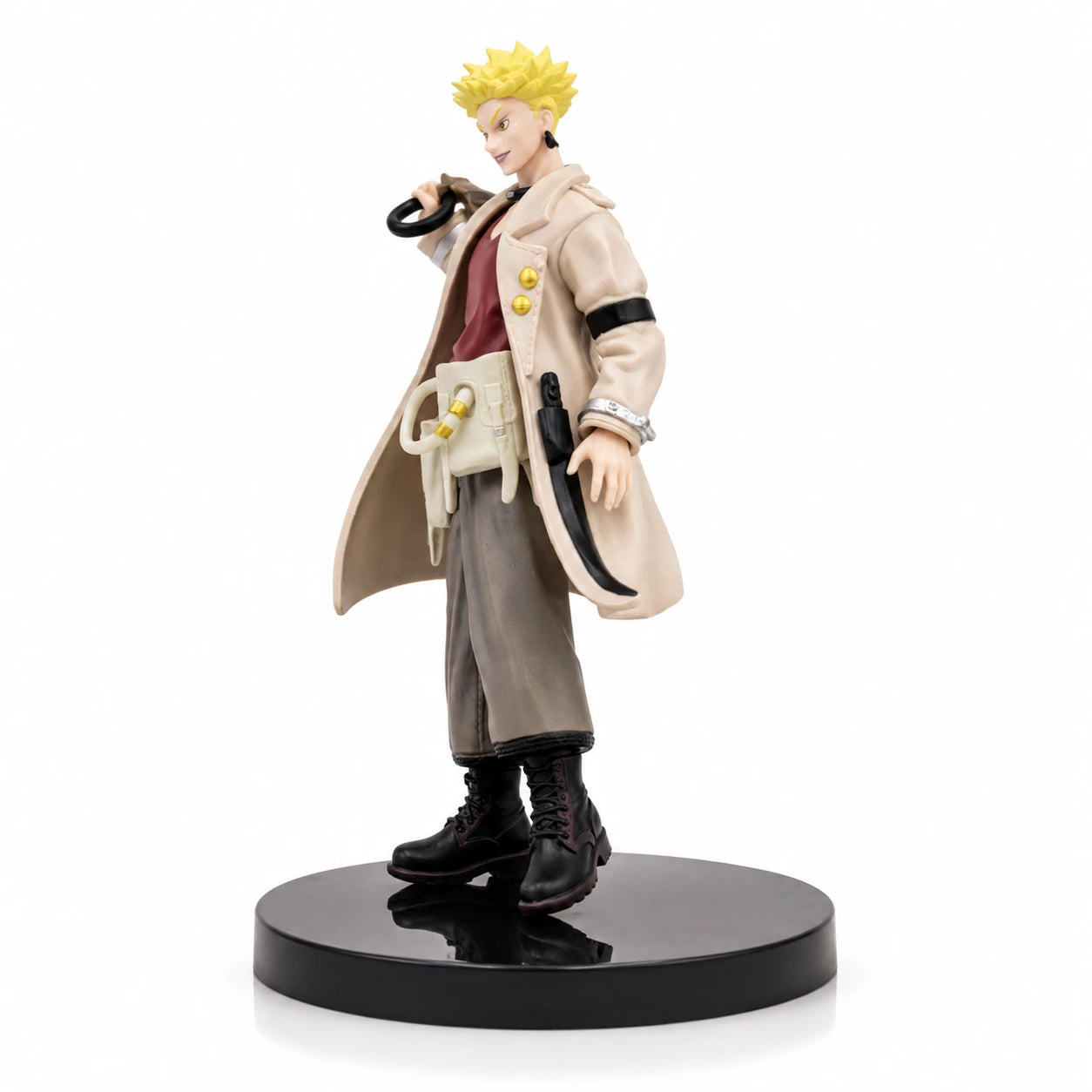 Enjin Anime Gachiakuta Figure