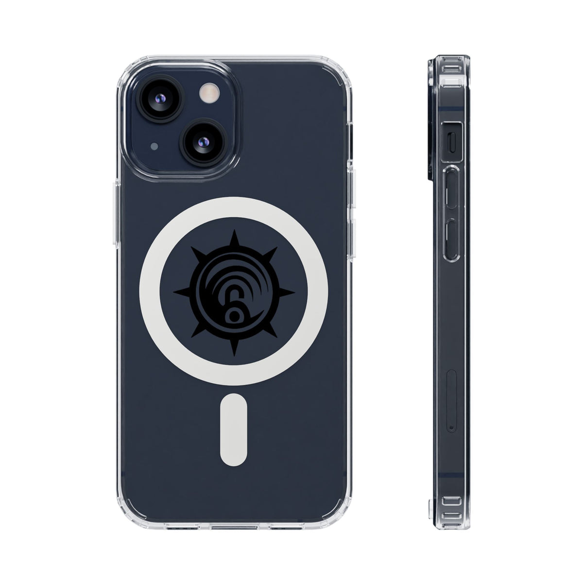 Gachiakuta Cleaners MagSafe iPhone Case – Transparent