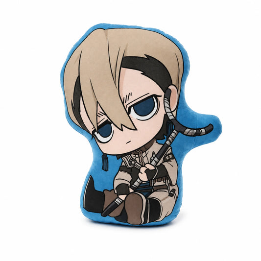 Gachiakuta Zanka Nijiku 45cm Plush Stuffed Pillow