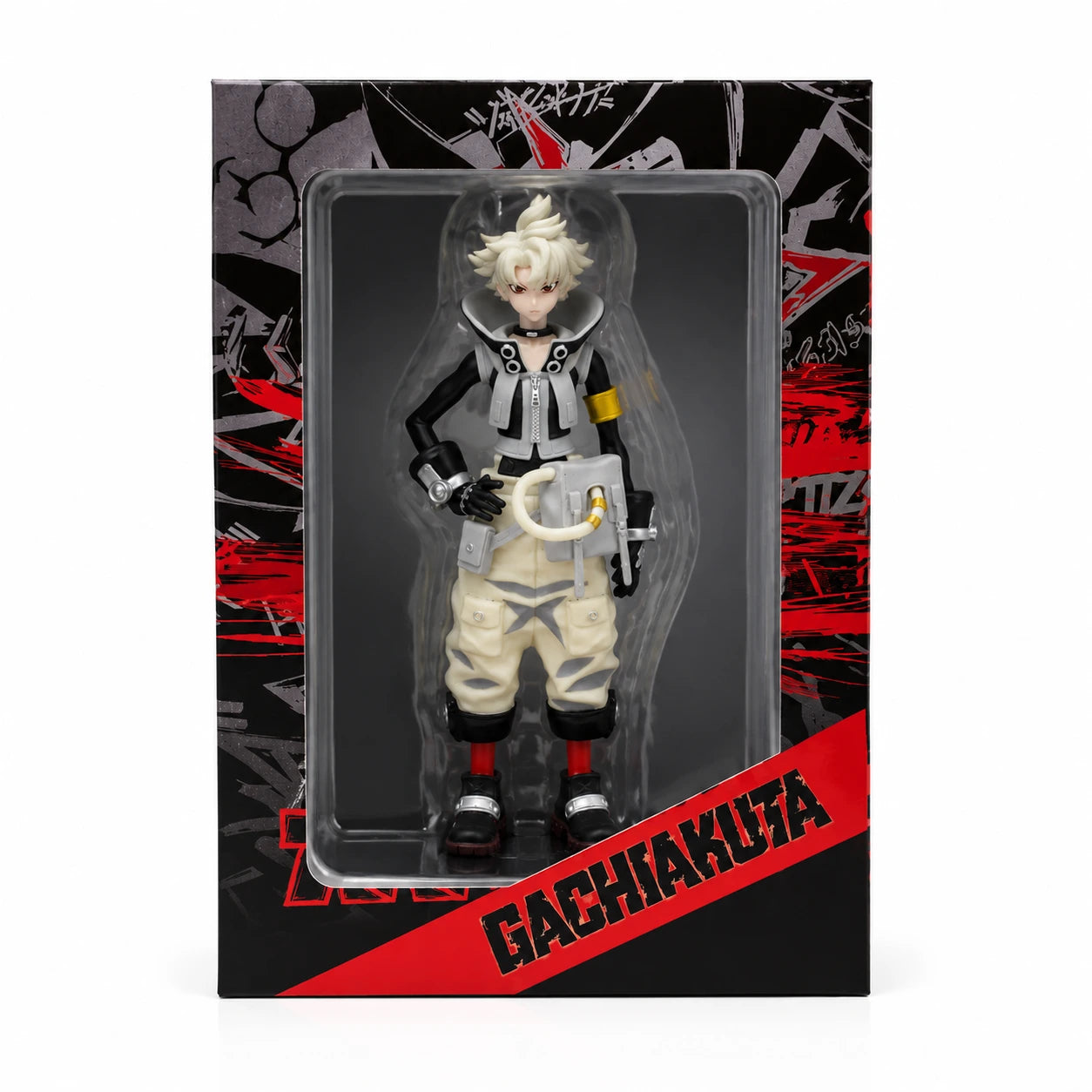Gachiakuta Rudo Action Figure – 21cm