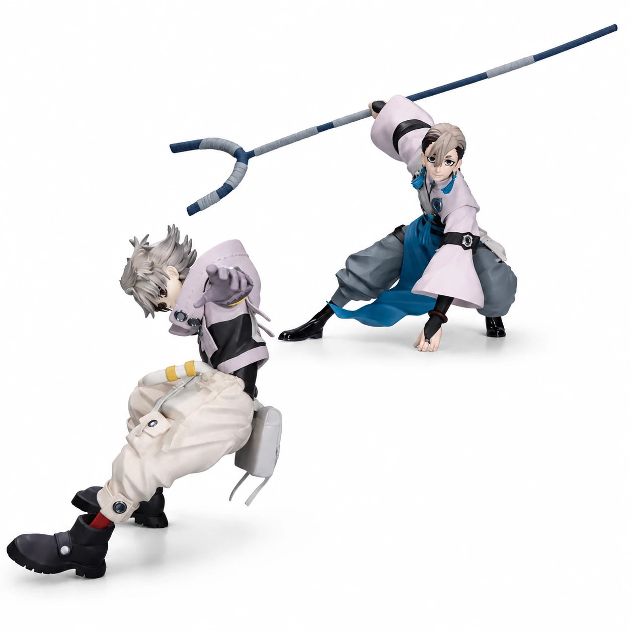 Gachiakuta Zanka Nijiku Figure