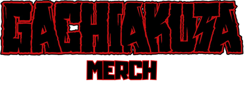 Gachiakuta Merch