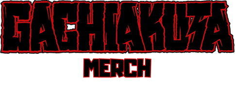 Gachiakuta Merch