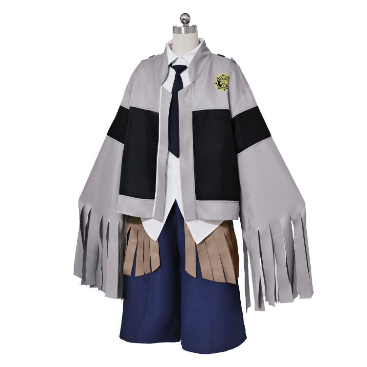Anime Gachiakuta Tamsy Caines Cosplay Costume