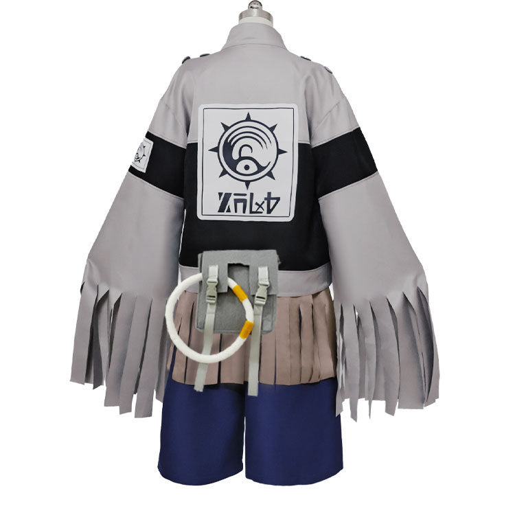Anime Gachiakuta Tamsy Caines Cosplay Costume