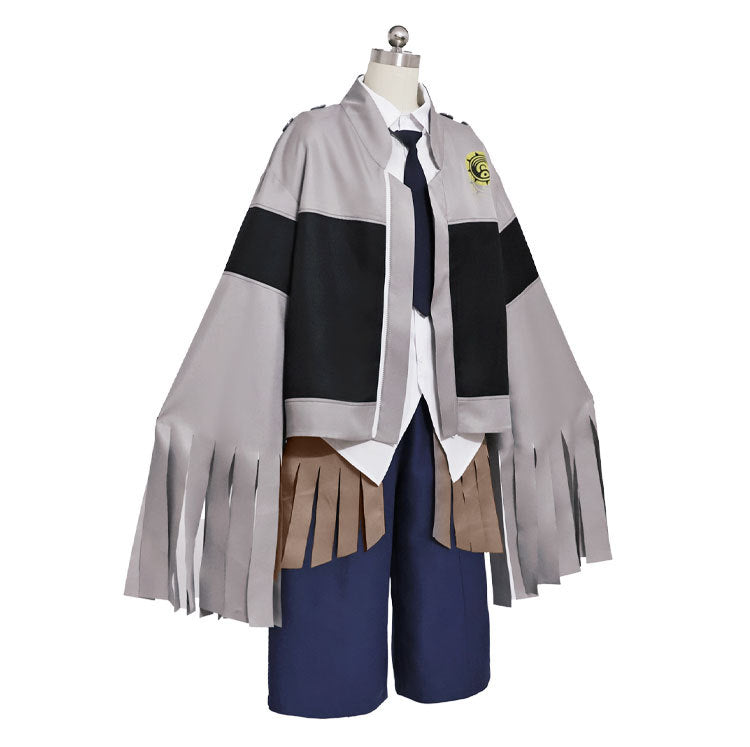 Anime Gachiakuta Tamsy Caines Cosplay Costume