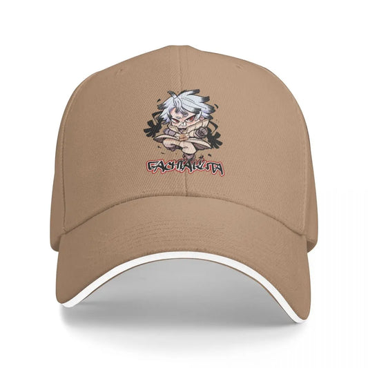 Gachiakuta Chibi Rudo Surebrec Cap – Beige
