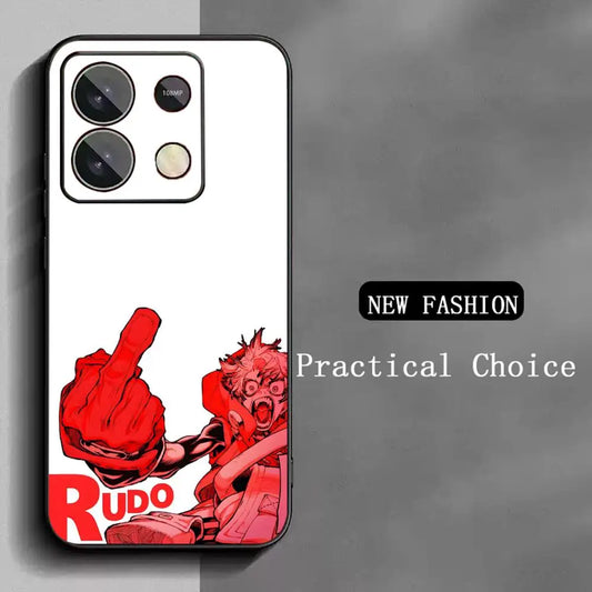 Gachiakuta Rudo Samsung Case